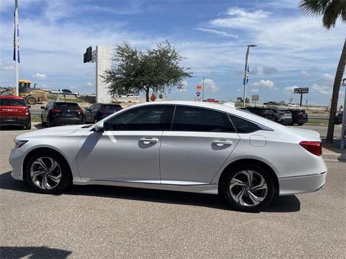 2020 Honda Accord EX-L 1.5T