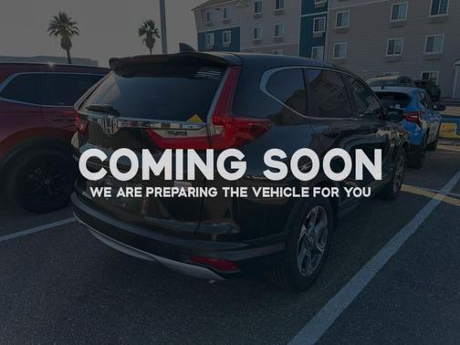 2019 Honda CR-V EX
