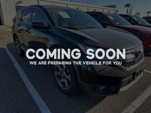 2019 Honda CR-V EX