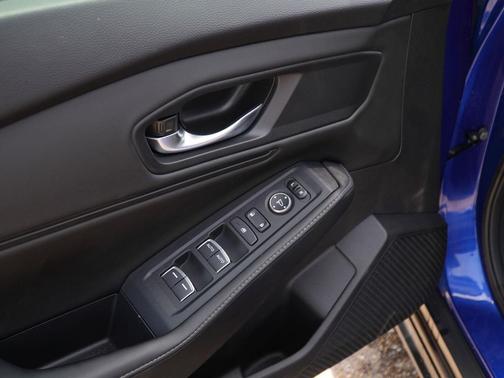 Still Night Pearl 2023 Honda Accord Hybrid Sport