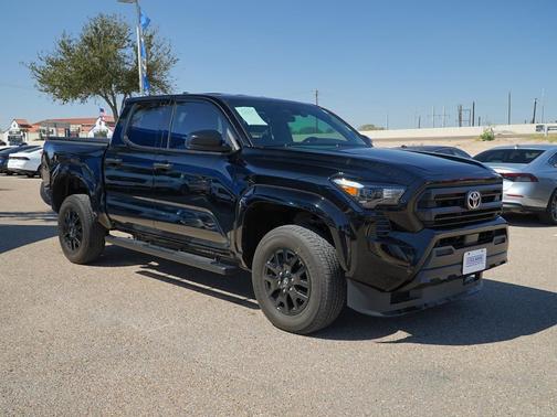 2025 Toyota Tacoma SR
