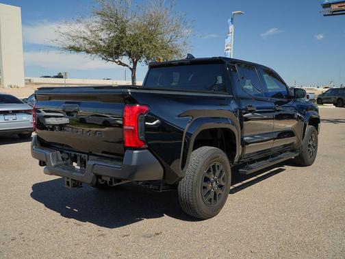 2025 Toyota Tacoma SR