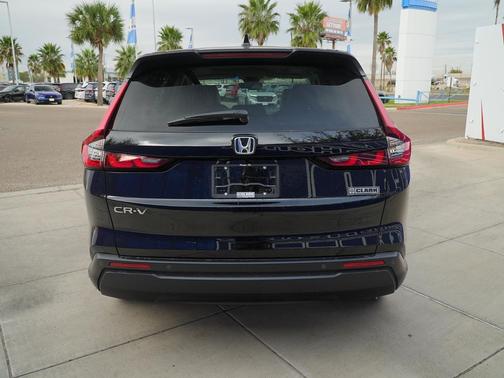 2026 Honda CR-V EX-L 2WD