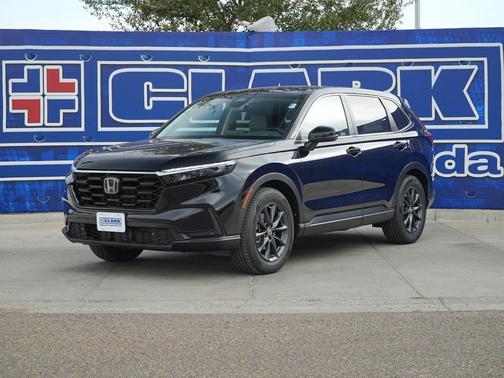 2026 Honda CR-V EX-L 2WD