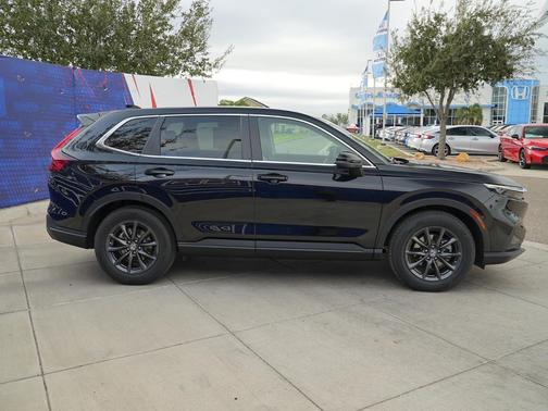 2026 Honda CR-V EX-L 2WD