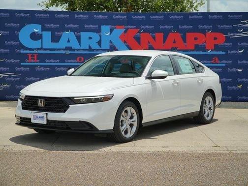 2025 Honda Accord LX 1.5T