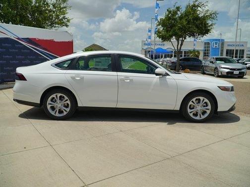 2025 Honda Accord LX 1.5T