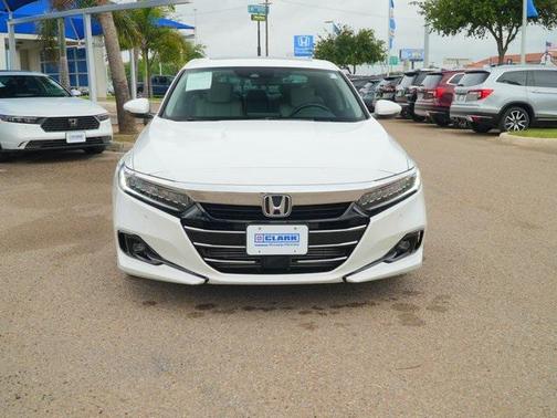 2022 Honda Accord EX-L 1.5T