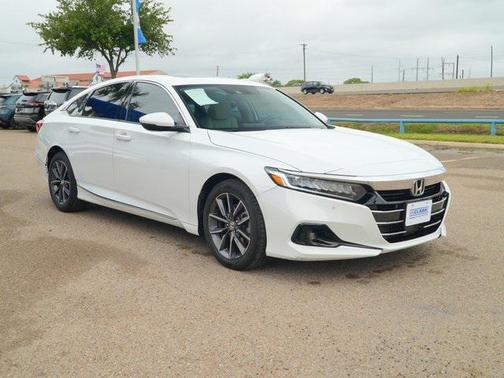 2022 Honda Accord EX-L 1.5T