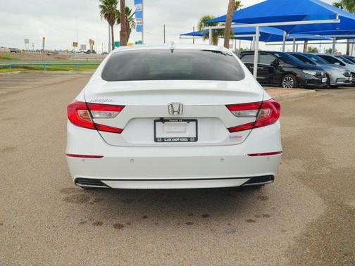 2022 Honda Accord EX-L 1.5T