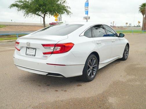2022 Honda Accord EX-L 1.5T