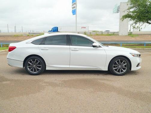 2022 Honda Accord EX-L 1.5T