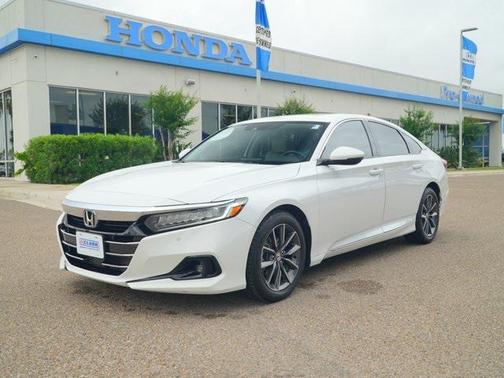2022 Honda Accord EX-L 1.5T