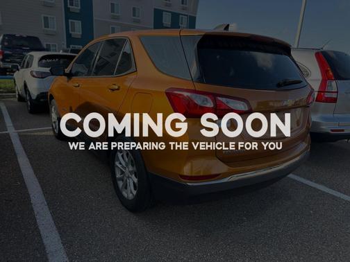 2018 Chevrolet Equinox LS