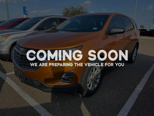2018 Chevrolet Equinox LS