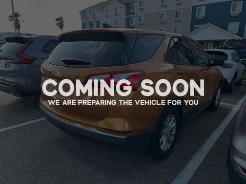 2018 Chevrolet Equinox LS