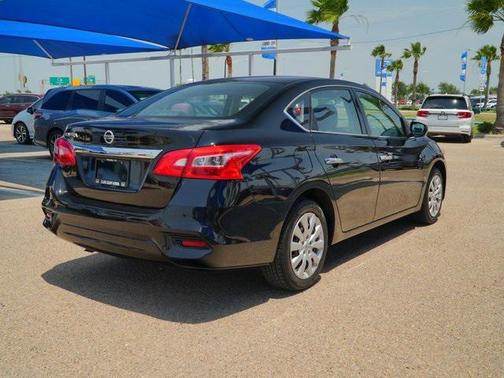 2017 Nissan Sentra S
