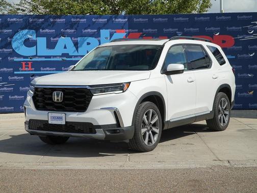 2025 Honda Pilot Touring 8-Passenger