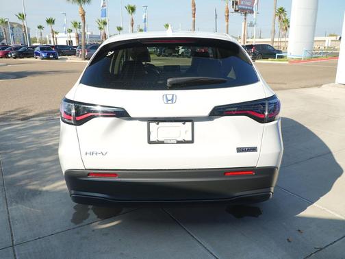 2026 Honda HR-V LX