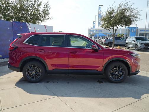 2026 Honda CR-V EX-L 2WD