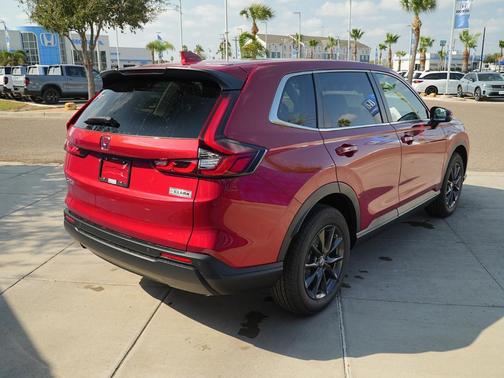 2026 Honda CR-V EX-L 2WD