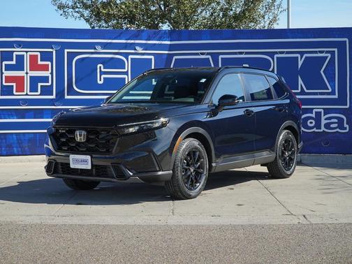 2026 Honda CR-V Hybrid Sport FWD