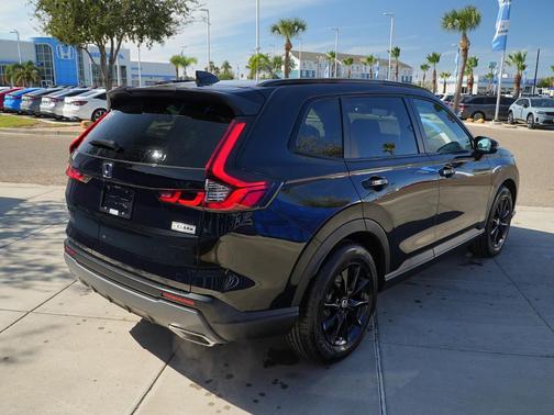 2026 Honda CR-V Hybrid Sport FWD