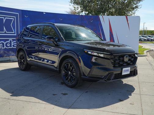 2026 Honda CR-V Hybrid Sport FWD