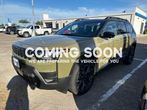 '41 2026 Jeep Cherokee Overland