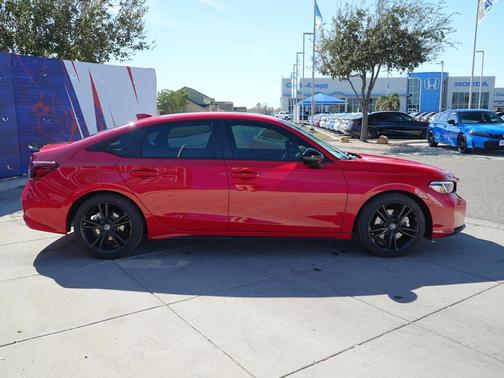 2026 Honda Civic Si Base