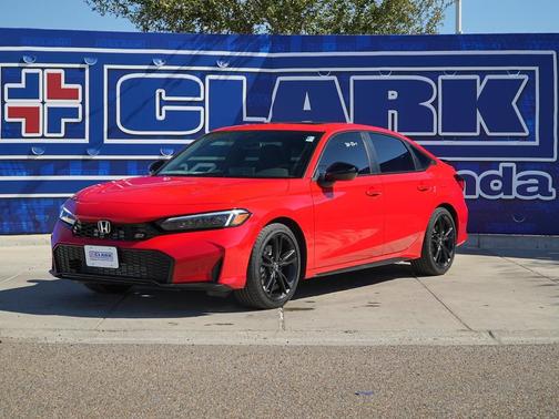 2026 Honda Civic Si Base