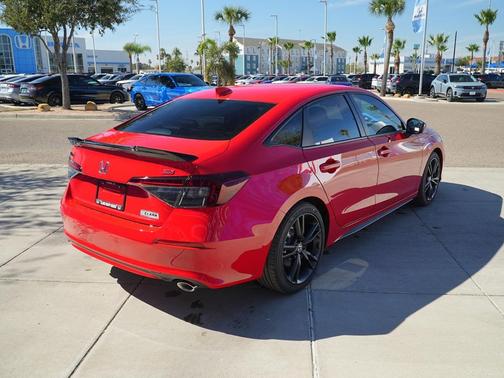 2026 Honda Civic Si Base