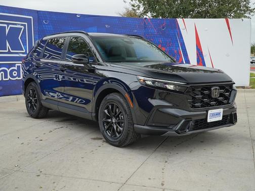 2026 Honda CR-V Hybrid Sport-L FWD