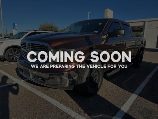 2013 RAM 1500 Big Horn