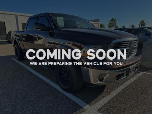 2013 RAM 1500 Big Horn