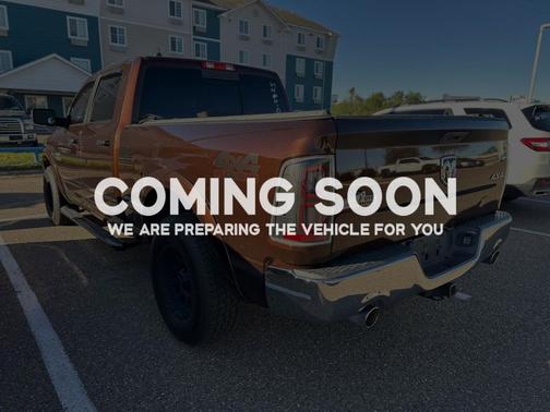 2013 RAM 1500 Big Horn