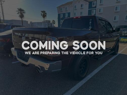 2013 RAM 1500 Big Horn