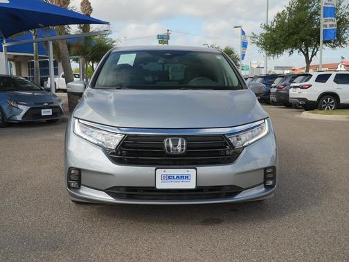 2023 Honda Odyssey EX
