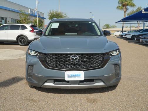 Polymetal Gray Metallic 2023 Mazda CX-50 2.5 Turbo Premium Package