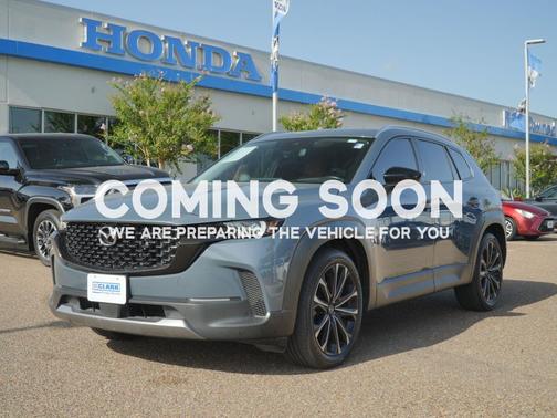 Polymetal Gray Metallic 2023 Mazda CX-50 2.5 Turbo Premium Package