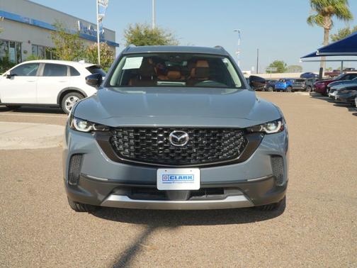 Polymetal Gray Metallic 2023 Mazda CX-50 2.5 Turbo Premium Package