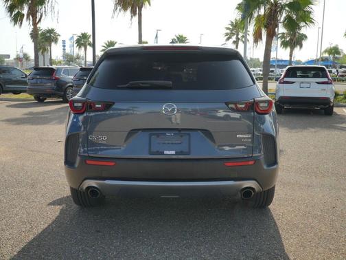 Polymetal Gray Metallic 2023 Mazda CX-50 2.5 Turbo Premium Package