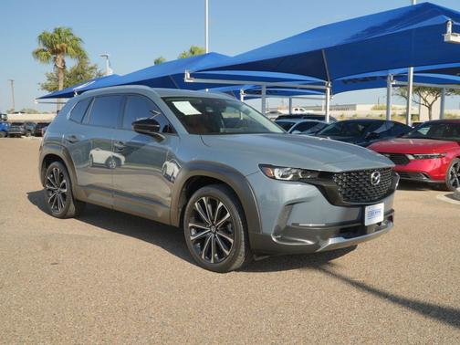 Polymetal Gray Metallic 2023 Mazda CX-50 2.5 Turbo Premium Package