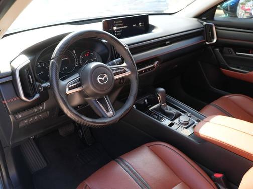 Polymetal Gray Metallic 2023 Mazda CX-50 2.5 Turbo Premium Package