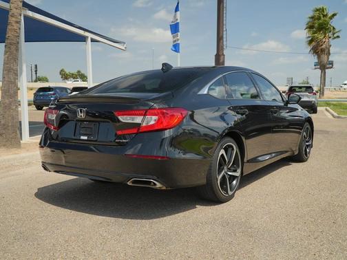 2020 Honda Accord Sport 1.5T
