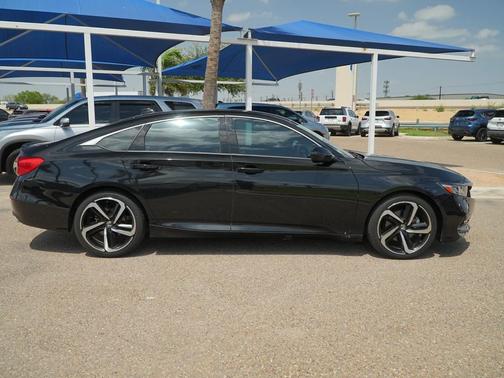 2020 Honda Accord Sport 1.5T