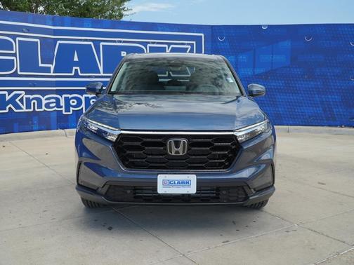 Canyon River Blue Metallic 2026 Honda CR-V EX-L 2WD