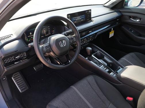 Urban Gray Pearl 2026 Honda Accord Hybrid Sport