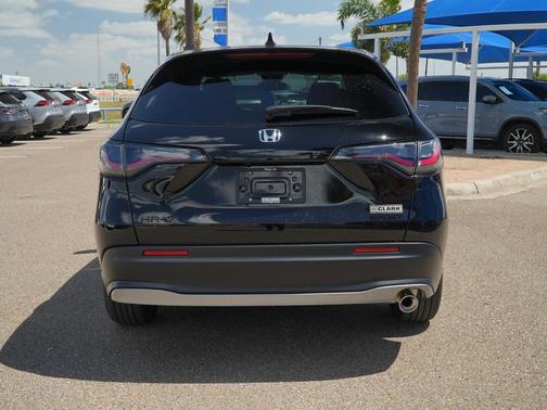 2026 Honda HR-V 2WD Sport