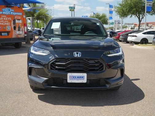 2026 Honda HR-V 2WD Sport